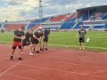 ГТО — это серьезно!. 5 самых сильных бойцов отдельной специализированной роты ДПС Главного управления доказывали, что они в форме
