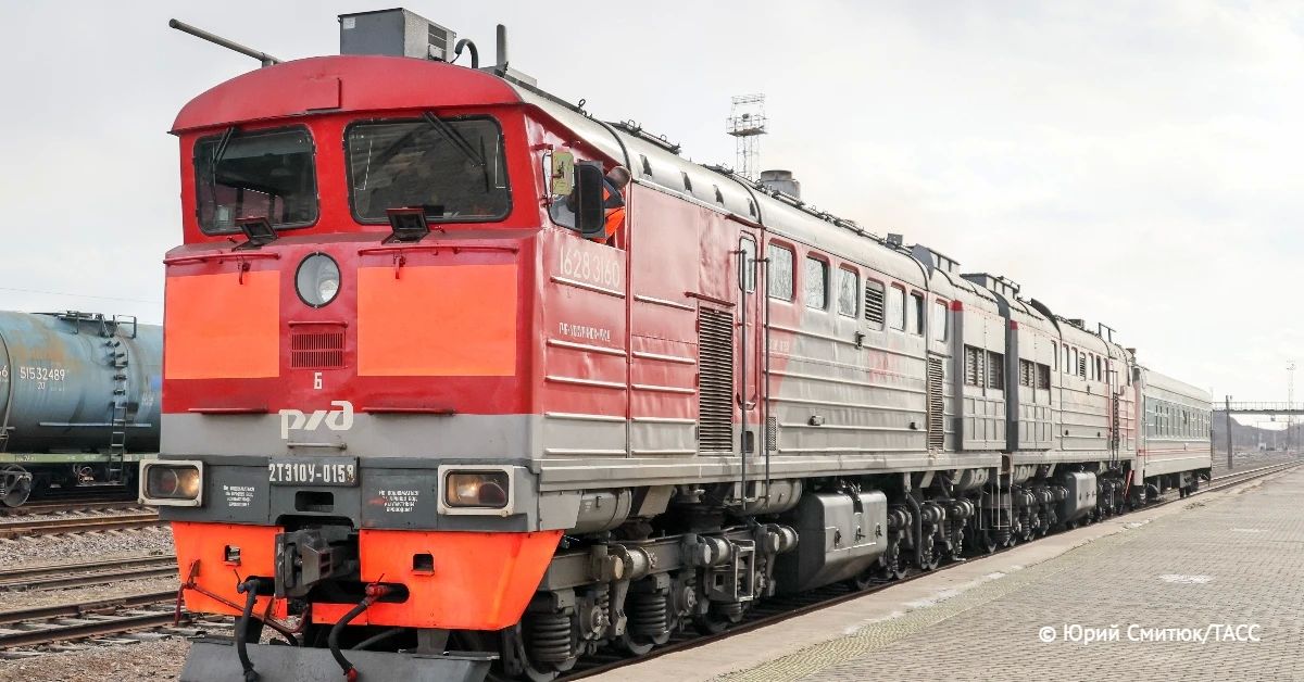 РЖД ведут работу по возобновлению пассажирского движения между Иркутском и Пекином, сообщили в холдинге
