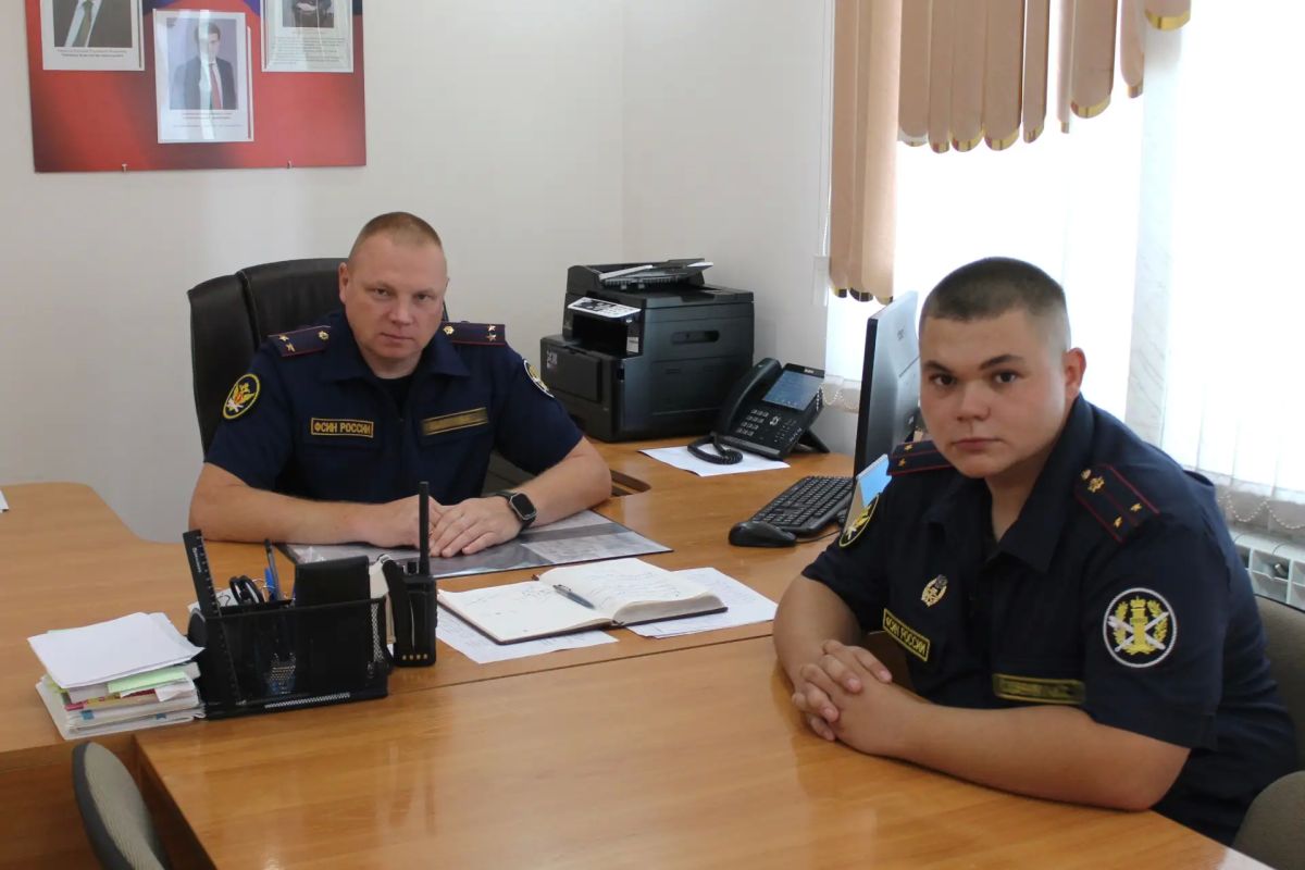 Выпускники ведомственных ВУЗов пополнили ряды сотрудников красноярского ГУФСИН Выпускники ведомственных ВУЗов пополнили ряды сотрудников красноярского ГУФСИН