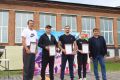 Сегодня на стадионе Агинской первой школы состоялось праздничное мероприятие, посвящённое Всероссийскому дню физкультурника