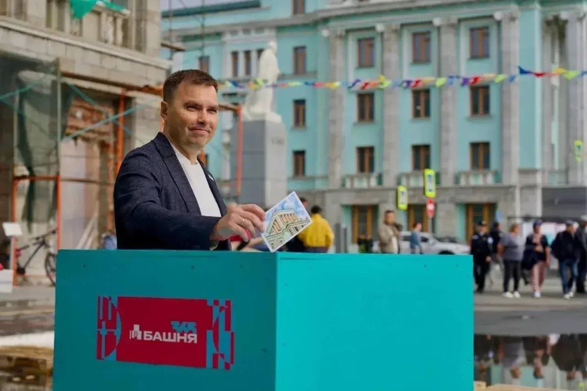 Дмитрий Карасёв: Друзья, сегодня общественно-культурному центру «Башня» исполняется год! Дмитрий Карасёв: Друзья, сегодня общественно-культурному центру «Башня» исполняется год!
