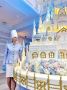 Звездный кондитер с двумя мировыми рекордами Марина Синицкая была у нас в гостях