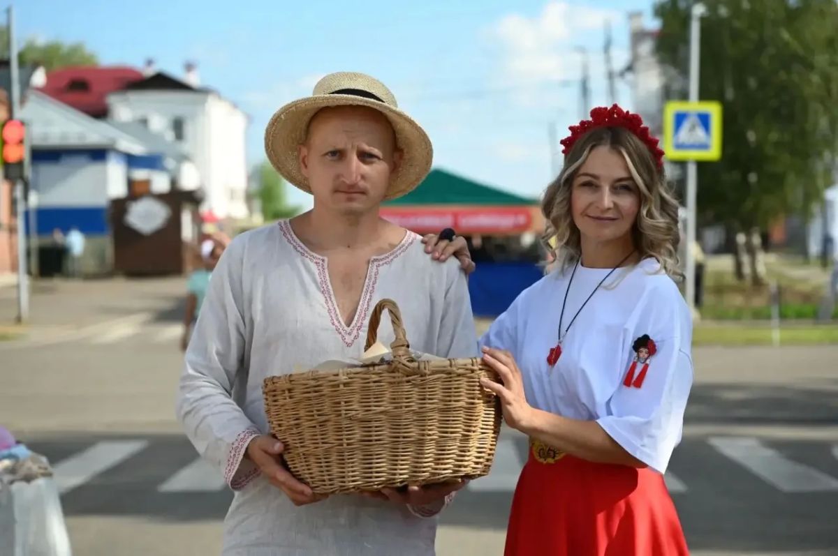 Енисейску — 407: как город отмечает день рождения и проводит традиционную Августовскую ярмарку Енисейску — 407: как город отмечает день рождения и проводит традиционную Августовскую ярмарку