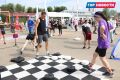Сегодня Татышев-парк стал одной большой спортивной площадкой — здесь отметили День физкультурника