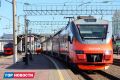 Сегодня и завтра между Красноярском и Дивногорском будет курсировать дополнительная вечерняя электричка