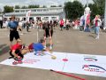 Больше фото и видео с праздника в канале Красспорта