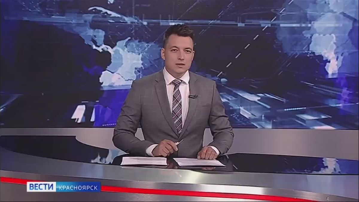 В Лесосибирске хулиганы повредили памятник в честь основания города