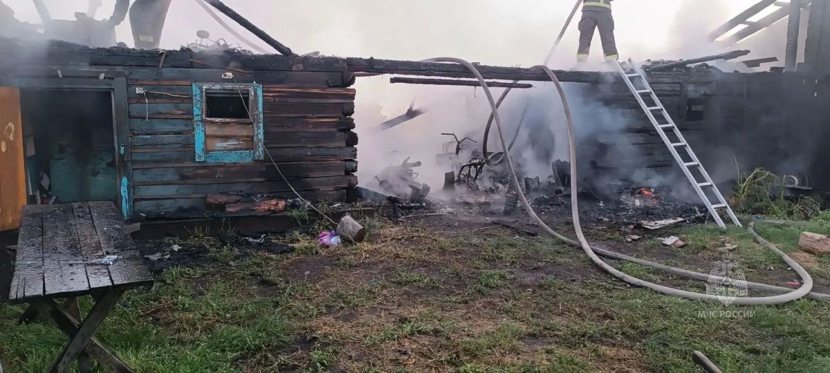 Оперативные итоги суток. Потушено 7 пожаров, погибших и травмированных нет Оперативные итоги суток. Потушено 7 пожаров, погибших и травмированных нет