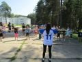 Зарядка со стражем порядка — лето продолжается!