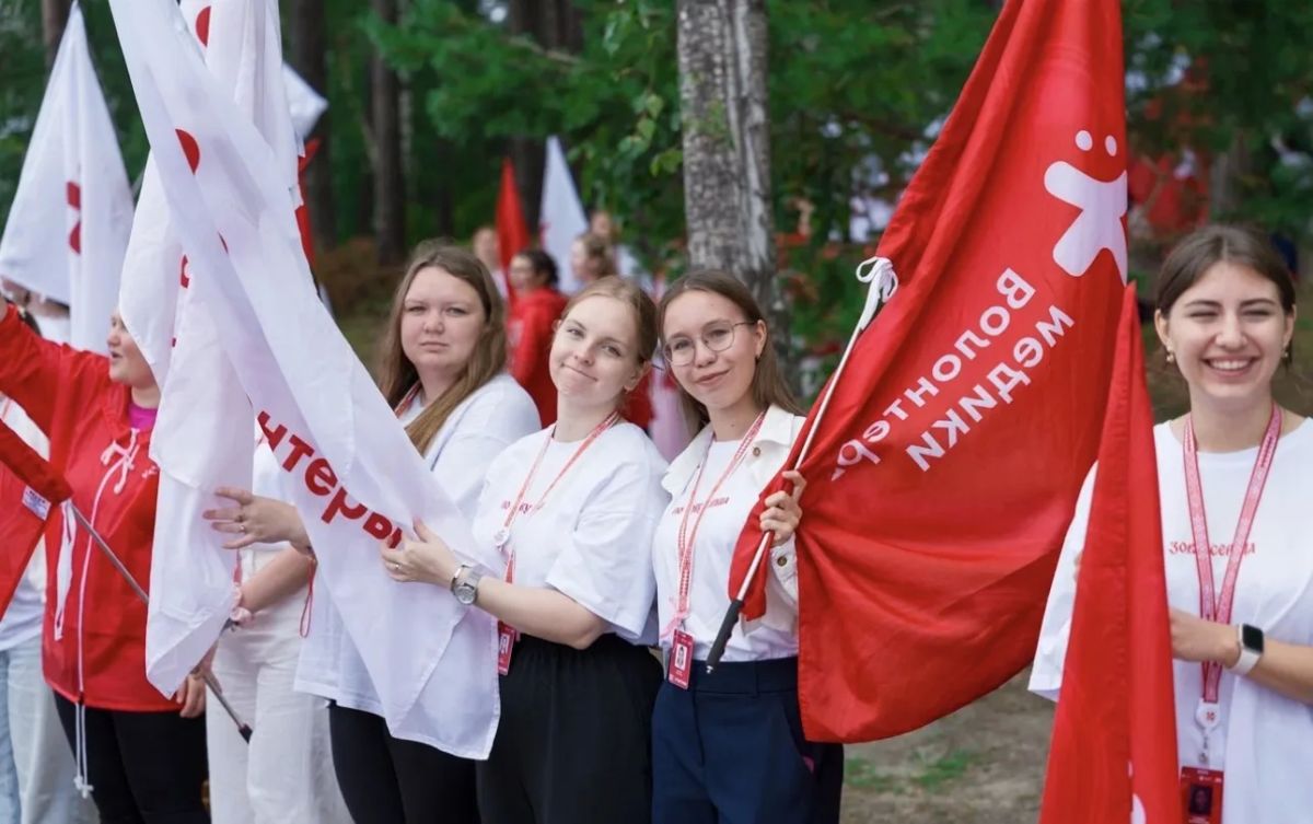 Игорь Кастюкевич: Еще немного атмосферы из Красноярска, где сейчас проходит 10 юбилейный форум волонтёров-медиков и медицинской молодёжи Игорь Кастюкевич: Еще немного атмосферы из Красноярска, где сейчас проходит 10 юбилейный форум волонтёров-медиков и медицинской молодёжи