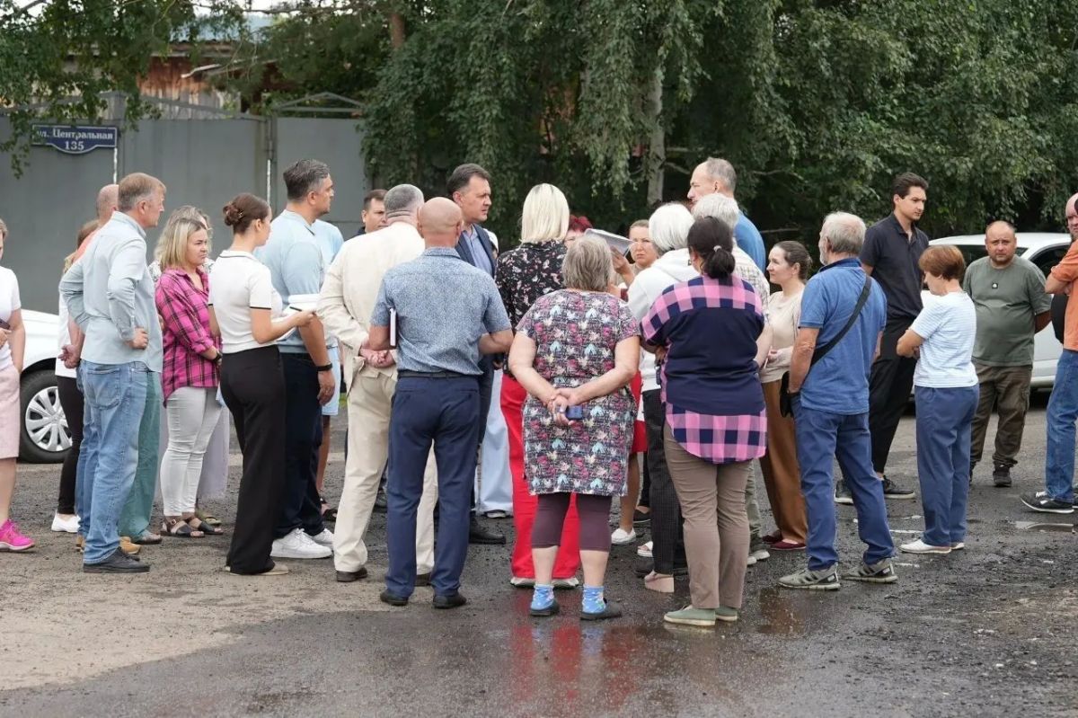 В Бугачево отремонтируют дороги и обустроят зону отдыха у озера В Бугачево отремонтируют дороги и обустроят зону отдыха у озера