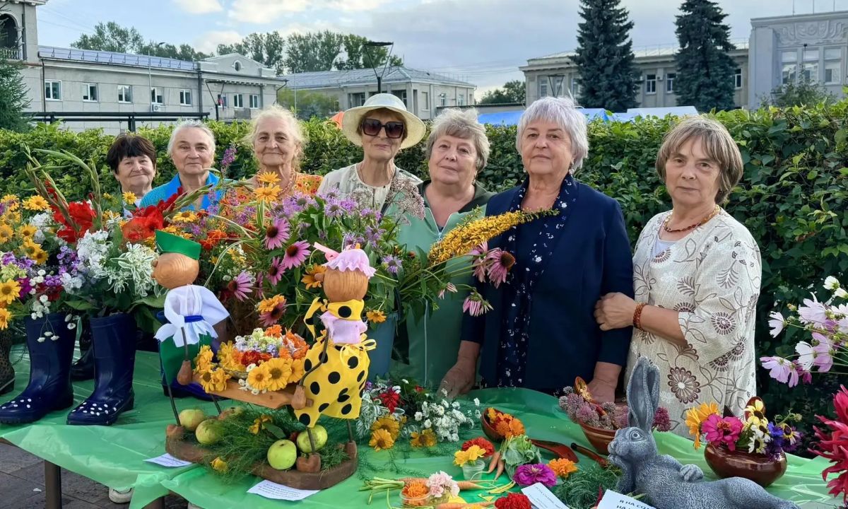 Шушенское отпраздновало 282-летие Шушенское отпраздновало 282-летие