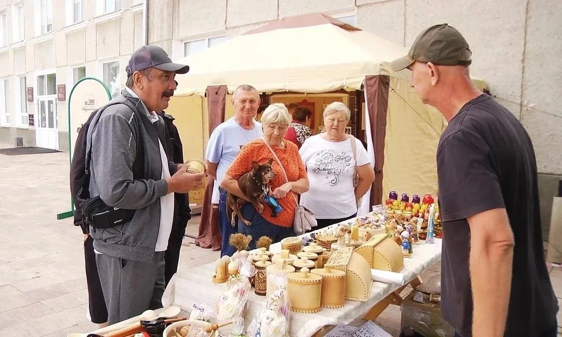 Шушенское отпраздновало 282-летие Шушенское отпраздновало 282-летие
