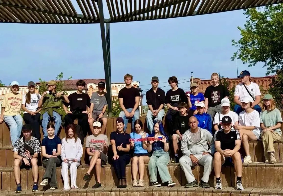 Бодрое утро с полицией в Ачинске!