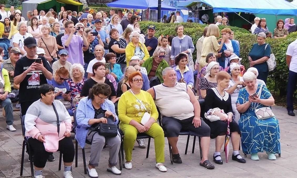 Шушенское отпраздновало 282-летие Шушенское отпраздновало 282-летие