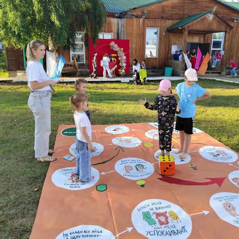 Деревня Тагара с размахом отметила 65-летие! Деревня Тагара с размахом отметила 65-летие!