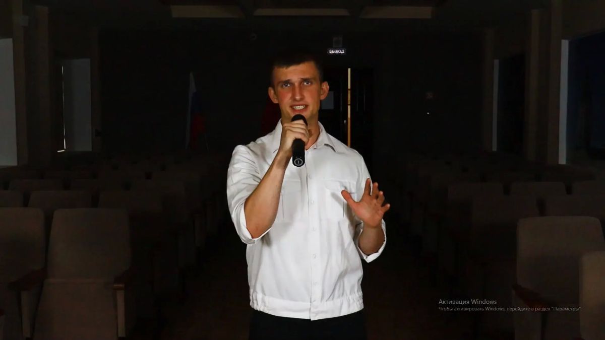 В ГУФСИН России по Красноярскому краю прошел региональный отборочный этап Дельфийских игр среди осужденных В ГУФСИН России по Красноярскому краю прошел региональный отборочный этап Дельфийских игр среди осужденных