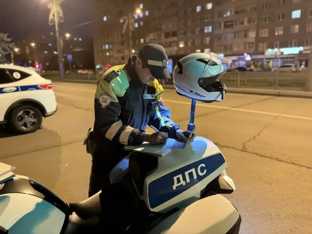 Цена беспечности – жизни. За выходные автоинспекторами Красноярского края задержаны 123 нетрезвых водителя