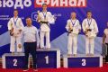У красноярских дзюдоистов три медали спартакиады учащихся России