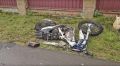 В селе под Красноярском 22-летний мотоциклист погиб в ДТП