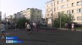 В Дудинке продолжаются бесплатные тренировки для горожан
