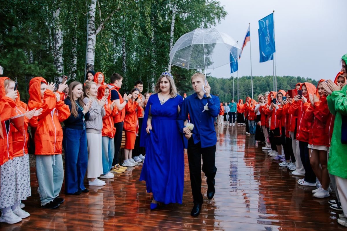 На «Бирюсе» появилась ещё одна семья