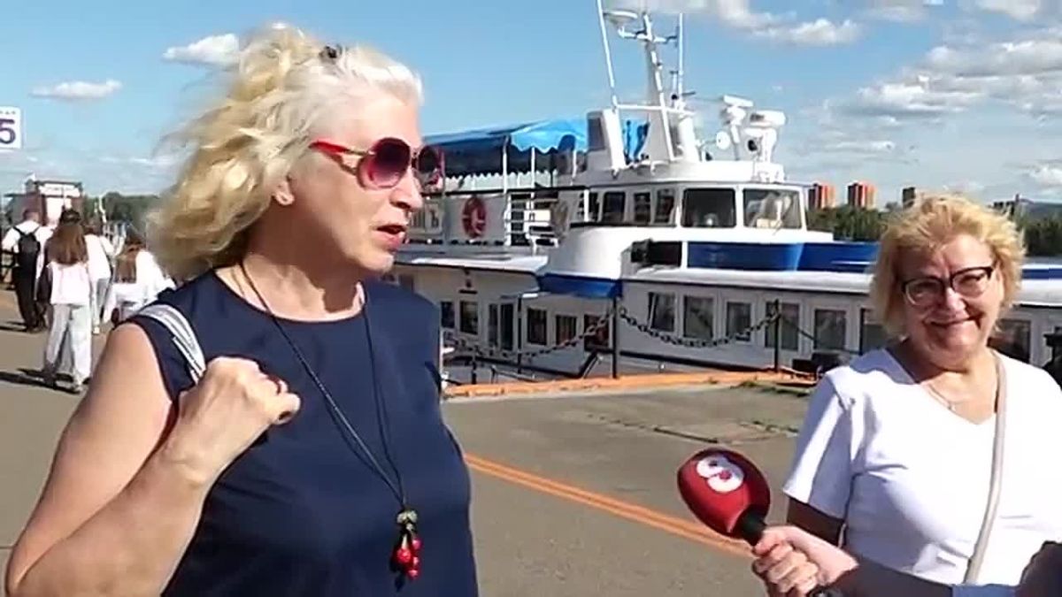 ПОГОДА НА РАБОЧУЮ НЕДЕЛЮ. Жара покинула Красноярск