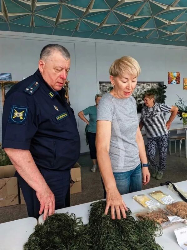 Пространство для жизни и помощь бойцам: Евгений Гарин оценил перемены в Никольском Пространство для жизни и помощь бойцам: Евгений Гарин оценил перемены в Никольском