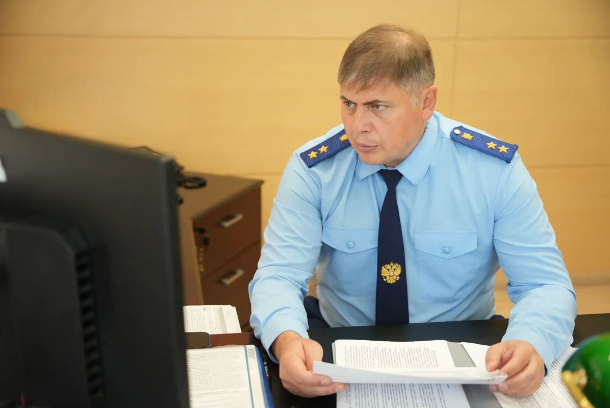 Новый прокурор Ирбейского района: главные задачи Новый прокурор Ирбейского района: главные задачи