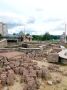 В городском сквере Зеленогорска начаты работы по восстановлению фонтана