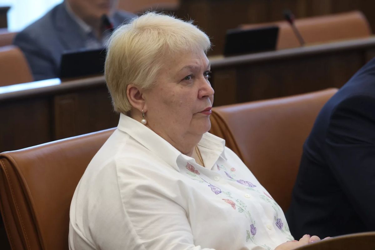 Людмила Магомедова: «Пожелания северных территорий стали основой социальной поддержки в Арктической зоне»