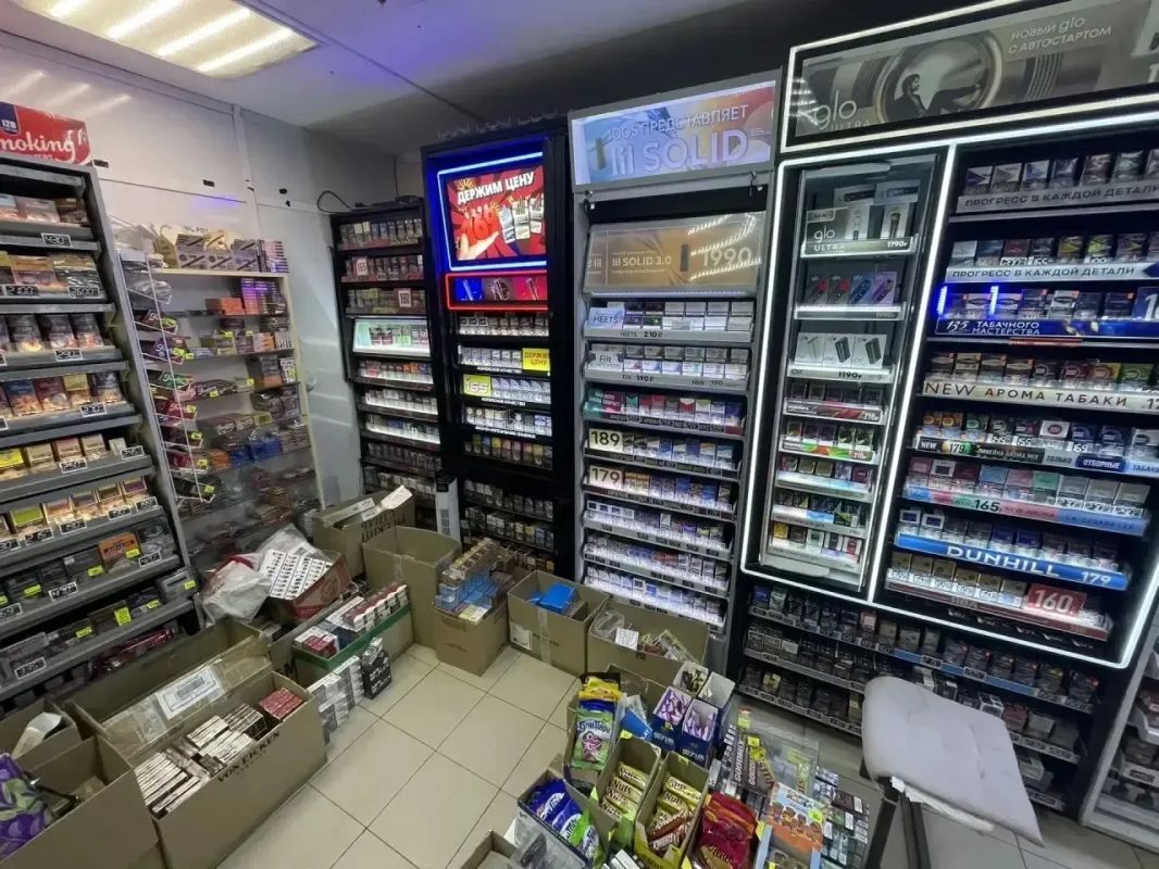 Легендарные сигареты без акциза: красноярский предприниматель торговал контрафактом и получил штраф 240 тыс Легендарные сигареты без акциза: красноярский предприниматель торговал контрафактом и получил штраф 240 тыс