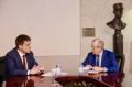 Правительство Красноярского края и РАН заключили соглашение о сотрудничестве