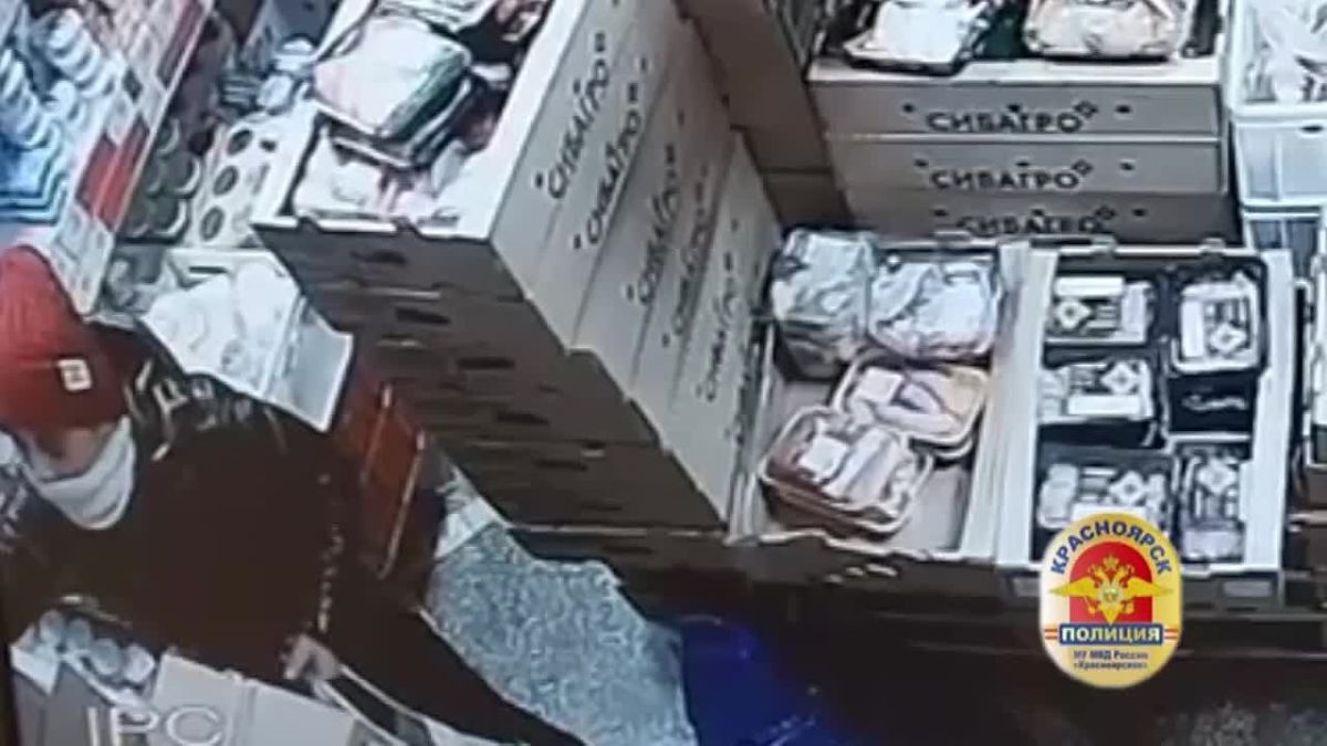 Красноярка осуждена за кражи из магазинов на 700 тысяч рублей