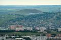 Вид на Красноярск с Николаевской сопки