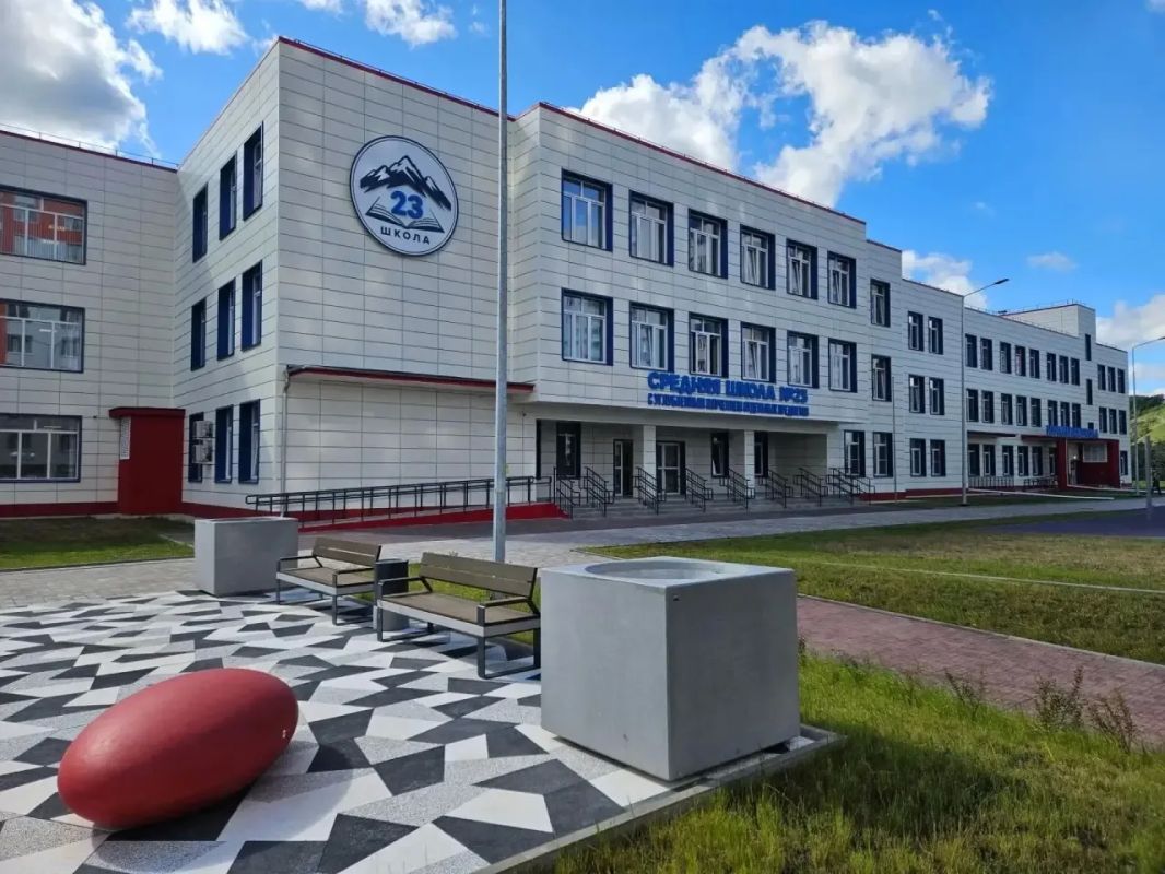 Новая школа в микрорайоне «Тихие зори» получила положительное заключение службы