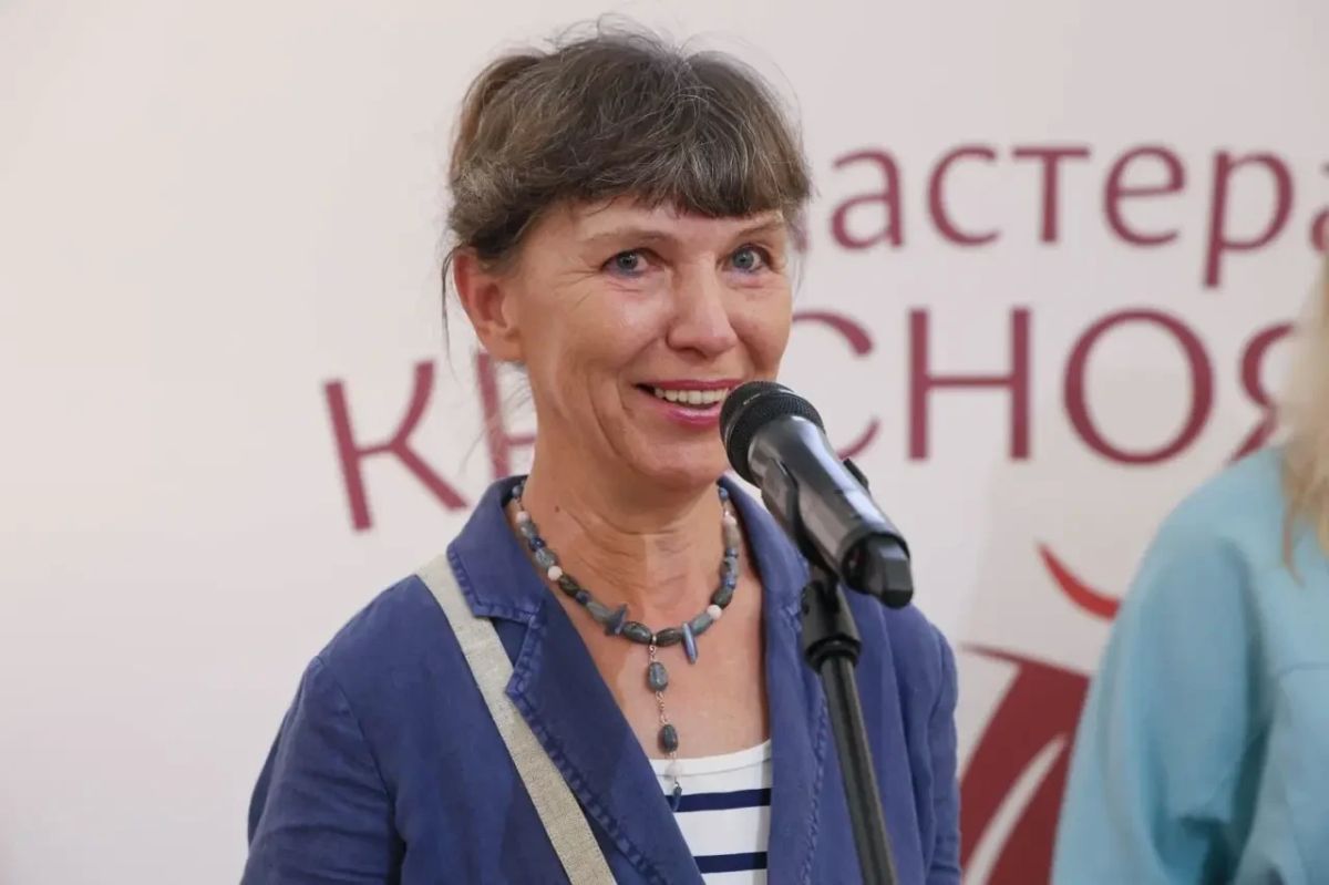 Гран-при конкурса «Мастера Красноярья» у жительницы Курагинского округа! Гран-при конкурса «Мастера Красноярья» у жительницы Курагинского округа!