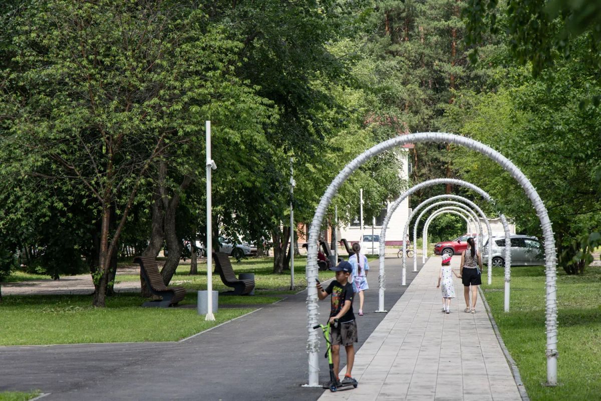 Зеленогорск, Железногорск и Ачинск - победители Всероссийского конкурса лучших проектов благоустройства малых городов Зеленогорск, Железногорск и Ачинск - победители Всероссийского конкурса лучших проектов благоустройства малых городов