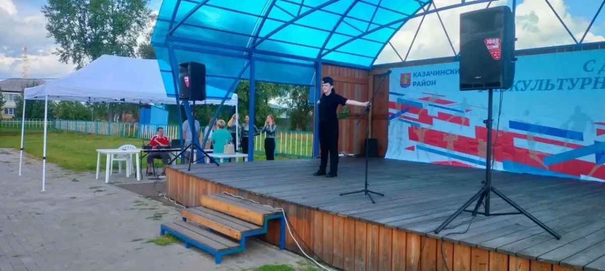 День физкультурника в Красноярском крае: спортивные выходные с полицией! День физкультурника в Красноярском крае: спортивные выходные с полицией!