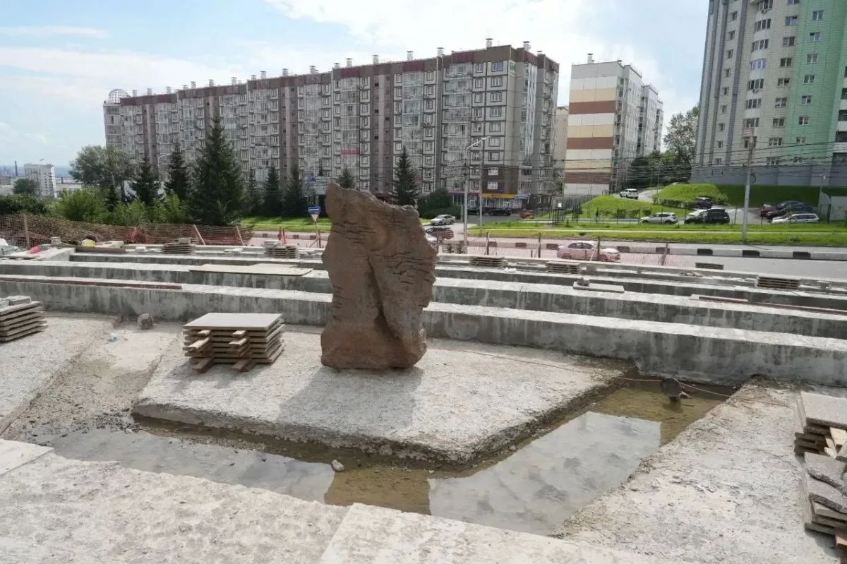 На выезде из Красноярска в сторону Минино и Элиты планируют ещё несколько изменений На выезде из Красноярска в сторону Минино и Элиты планируют ещё несколько изменений