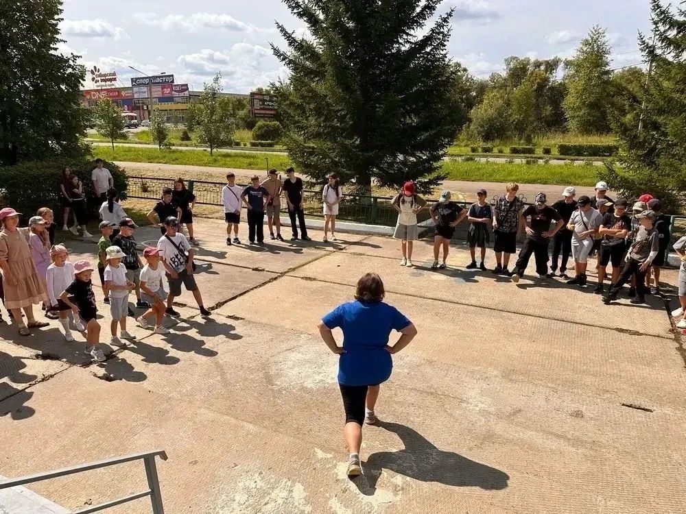 День физкультурника в Красноярском крае: спортивные выходные с полицией! День физкультурника в Красноярском крае: спортивные выходные с полицией!