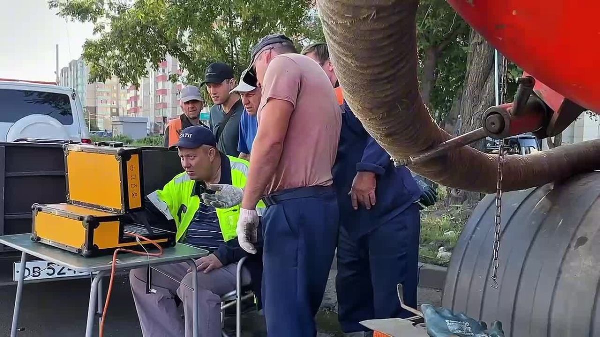 Кажется, в САТП завёлся «крот»