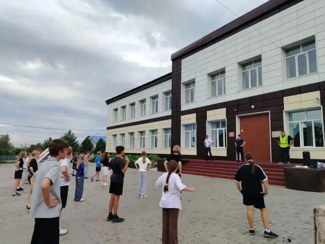 День физкультурника в Красноярском крае: спортивные выходные с полицией! День физкультурника в Красноярском крае: спортивные выходные с полицией!