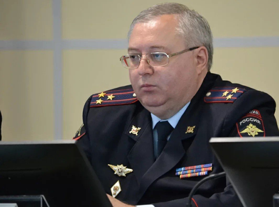 Начальник полиции Красноярска покинул пост