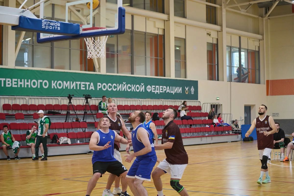 Спартакиада Следственного комитета Российской Федерации – это не просто борьба за медали Спартакиада Следственного комитета Российской Федерации – это не просто борьба за медали