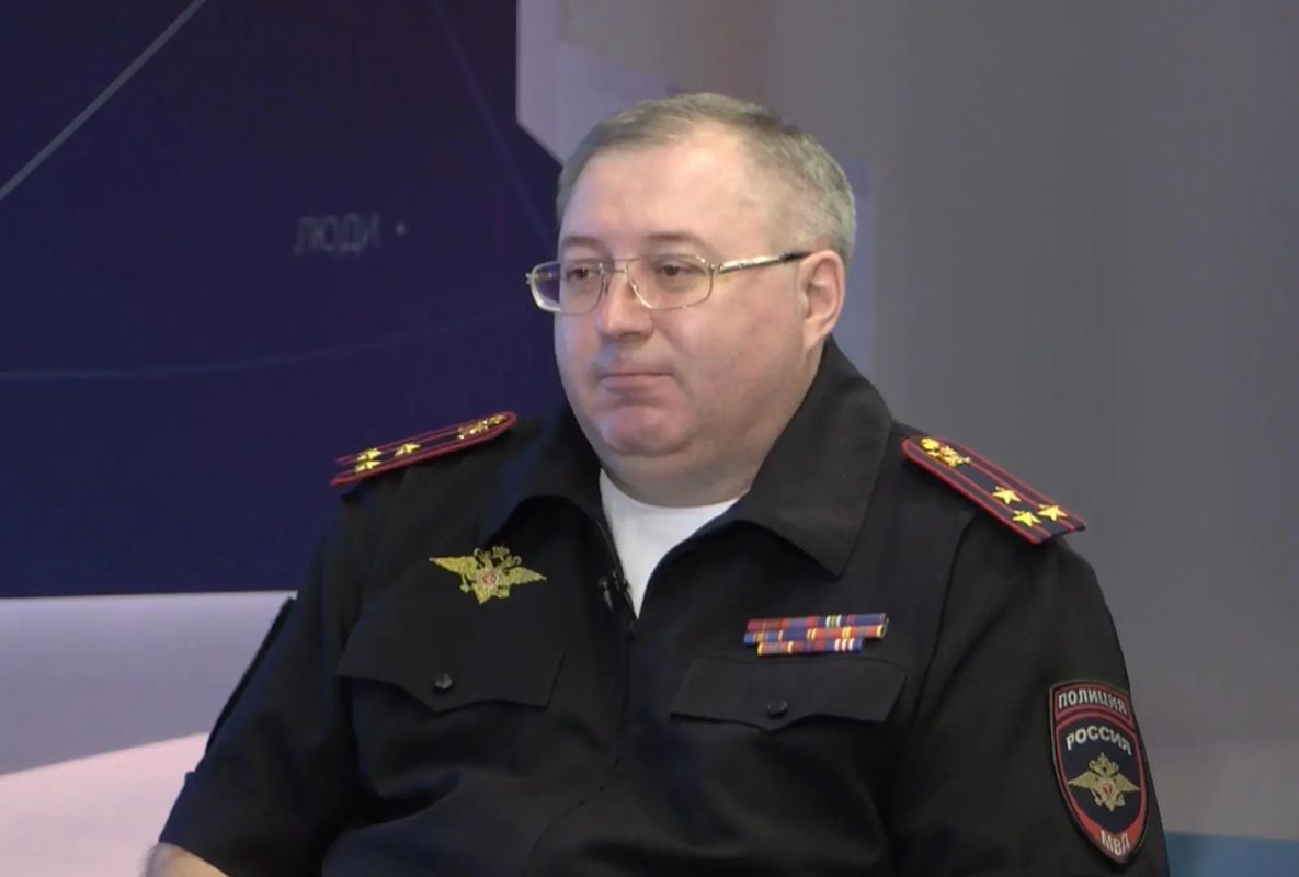 Начальник полиции Красноярска покинул свой пост