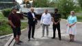 В детском саду № 9 Боготольского округа продолжается капитальный ремонт по нацпроекту «Семья»