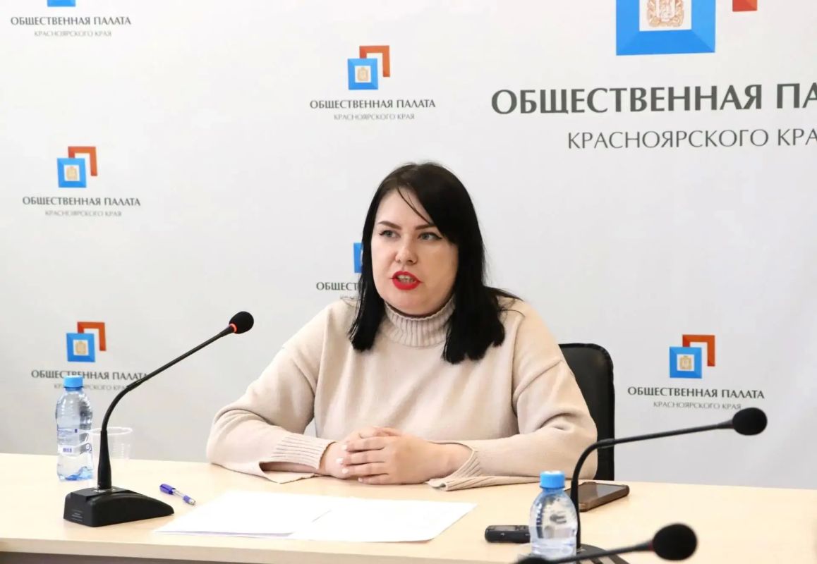 Эксперт Юрате Армонайтите рассказала, как защищены бюллетени в Красноярском крае