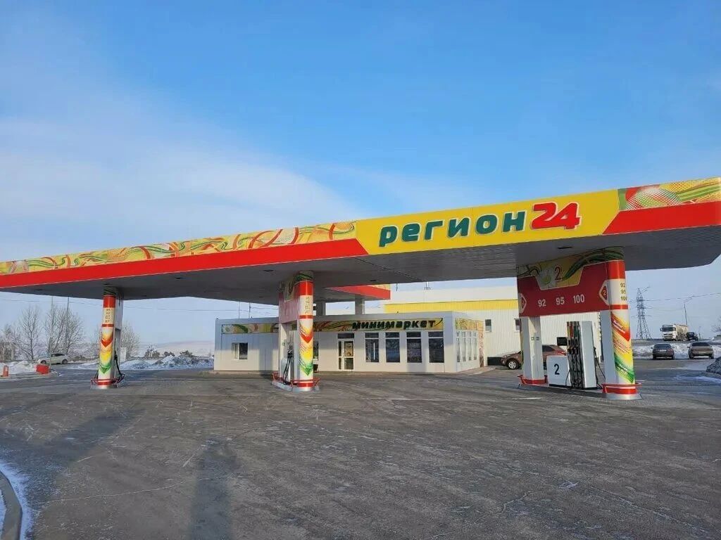 Красноярская сеть АЗС оспорила мнение УФАС о завышенных ценах на бензин