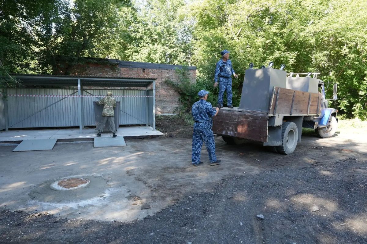 Первая «умная» камера для борьбы с мусором появилась в Красноярске Первая «умная» камера для борьбы с мусором появилась в Красноярске